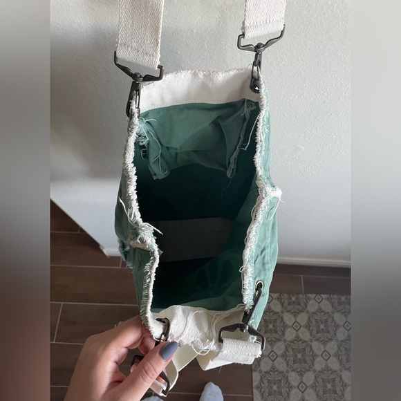 Bible Verse Tote Bag 100% Cotton - - Picture 3 of 3